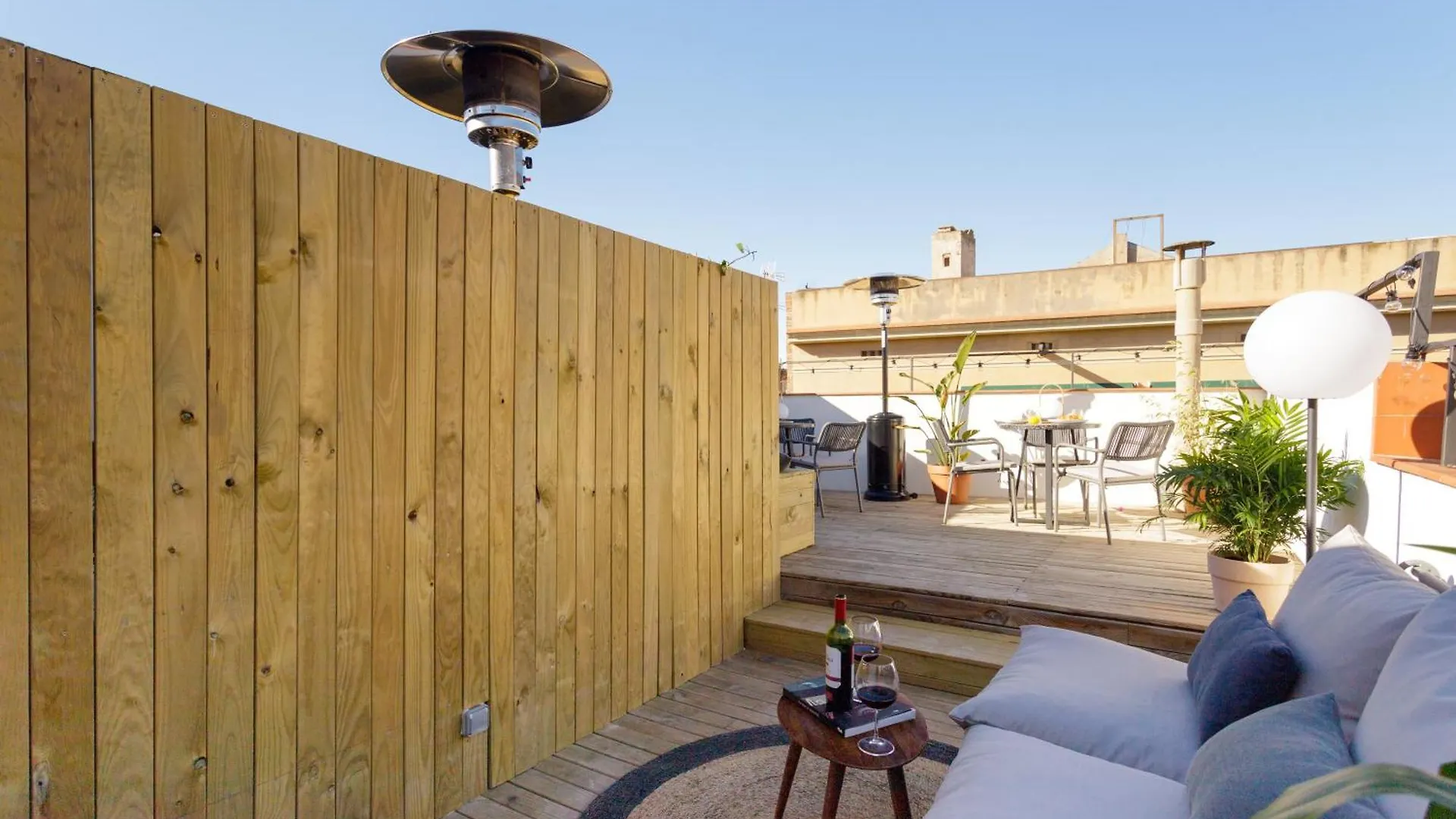 Urban Design Apartments & Studios Barcelona Spanien