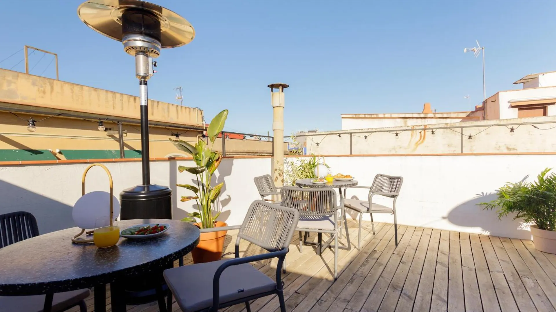Urban Design Apartments & Studios Barcelona