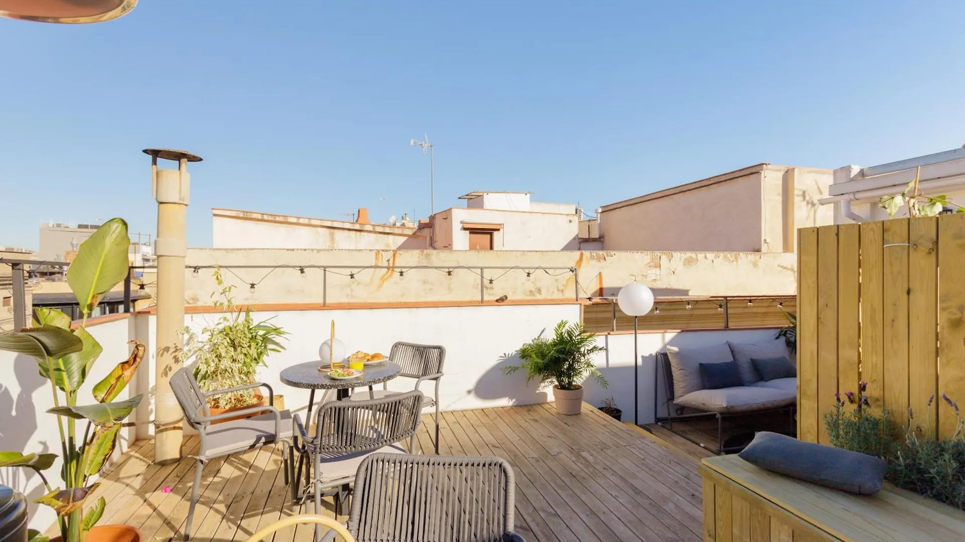 Urban Design Apartments & Studios Barcelona Spanien