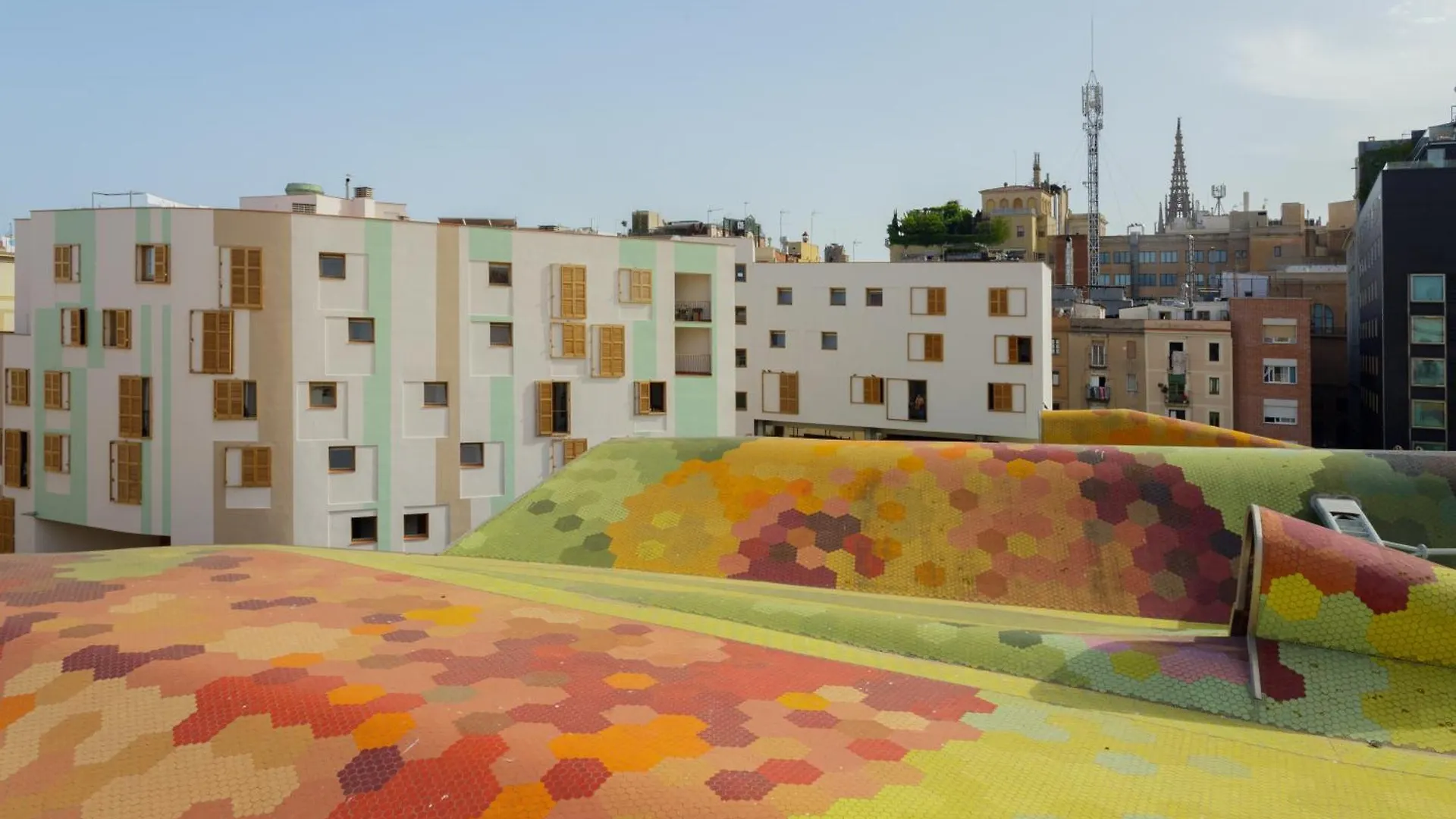 Urban Design Apartments & Studios Barcelona Spanien