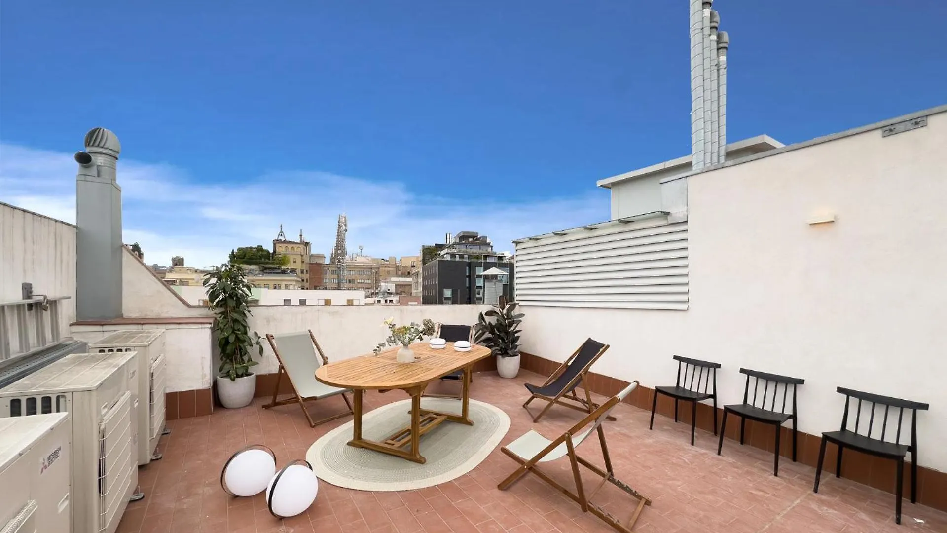 Urban Design Apartments & Studios Barcelona 0*,