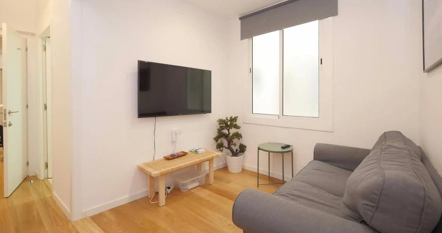 Urban Design Apartments & Studios Barcelona 0*,  Spanien
