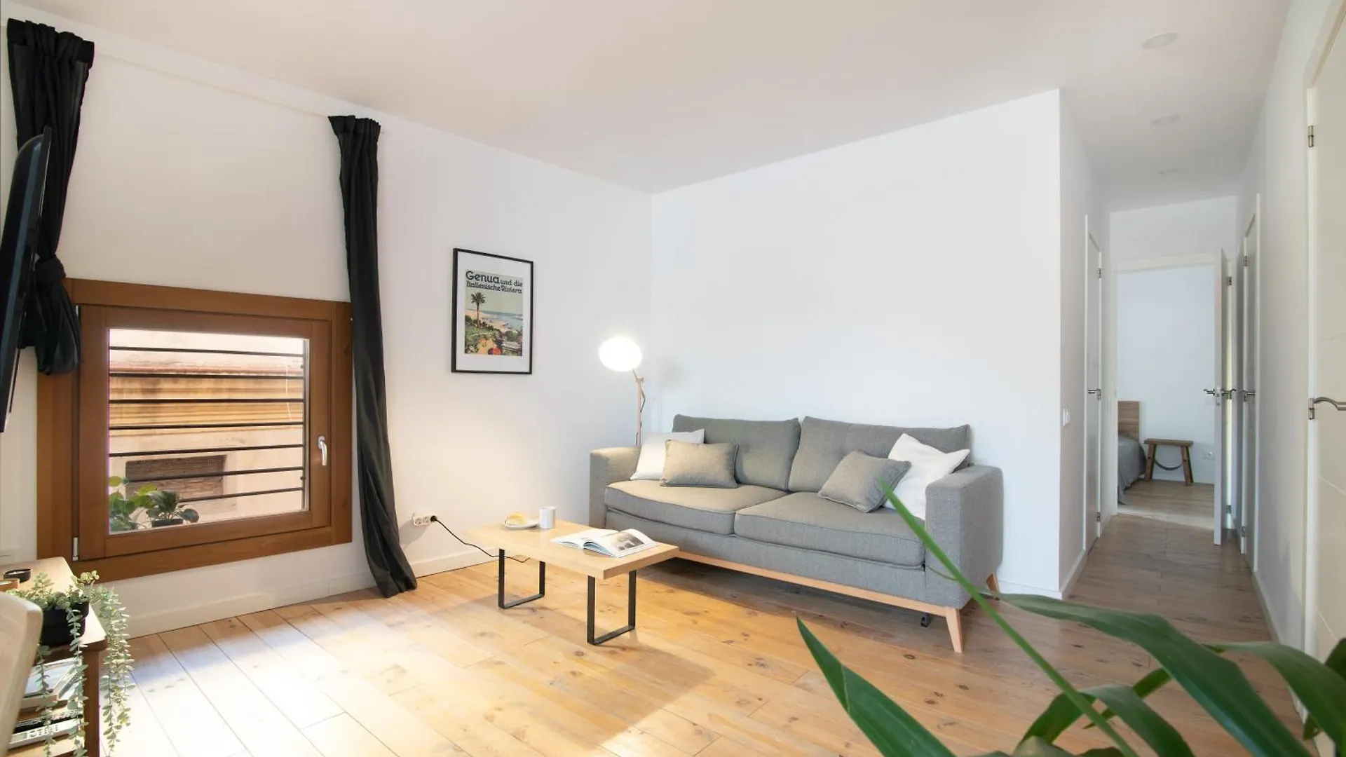 Urban Design Apartments & Studios Barcelona