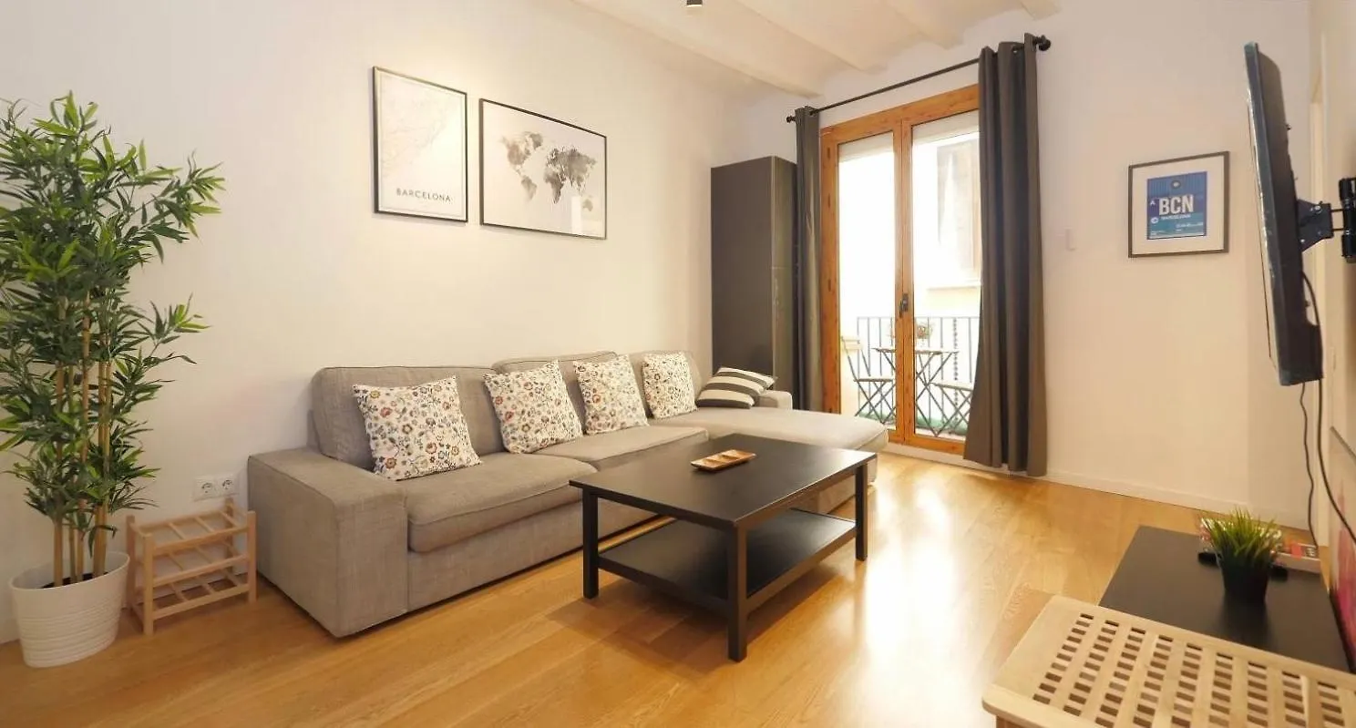 Urban Design Apartments & Studios Barcelona