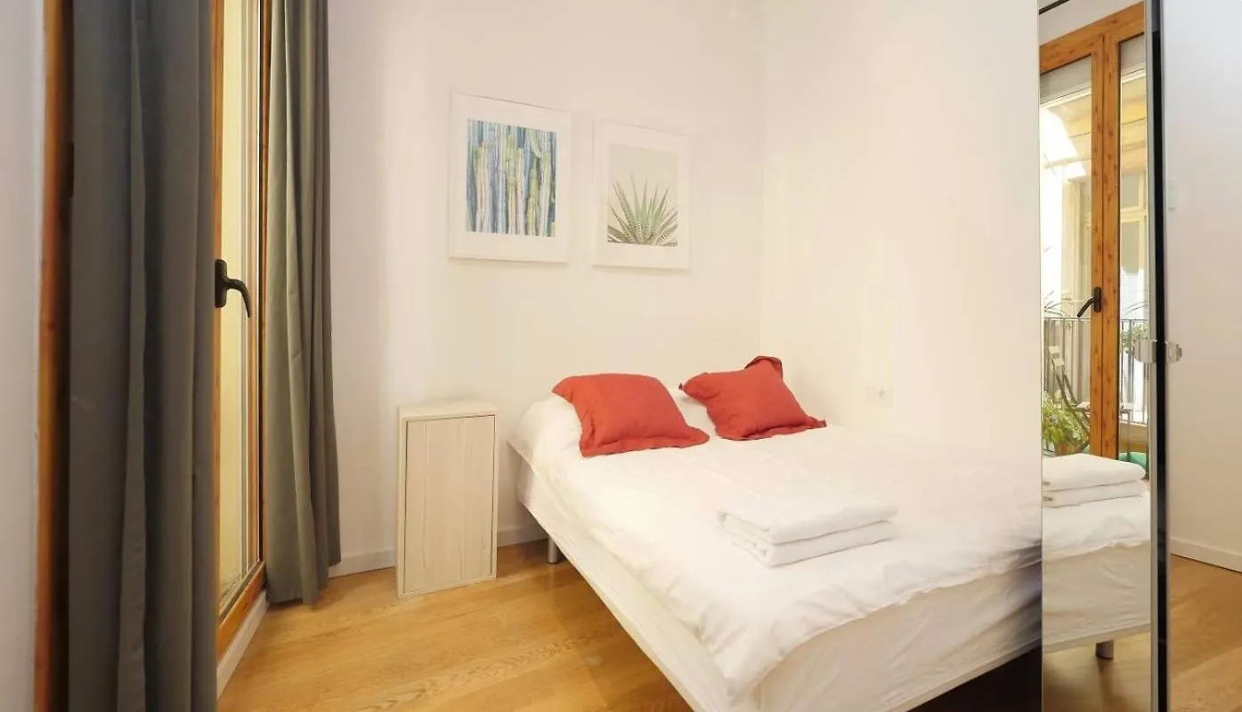 Urban Design Apartments & Studios Barcelona Spanien
