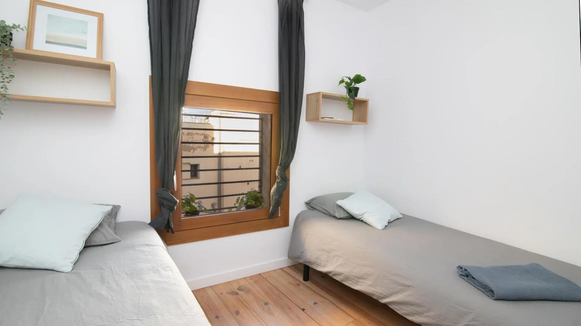 Urban Design Apartments & Studios Barcelona