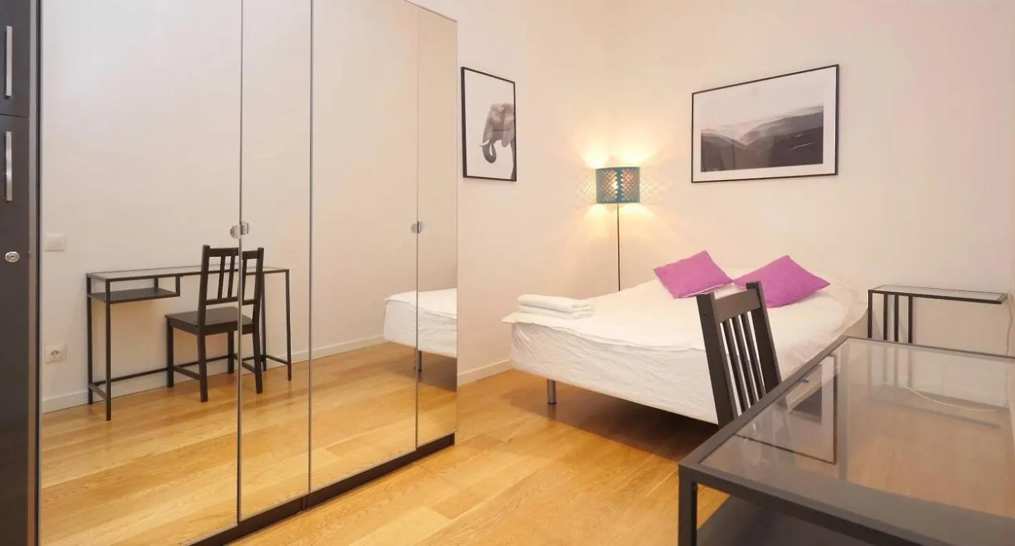 Urban Design Apartments & Studios Barcelona Spanien