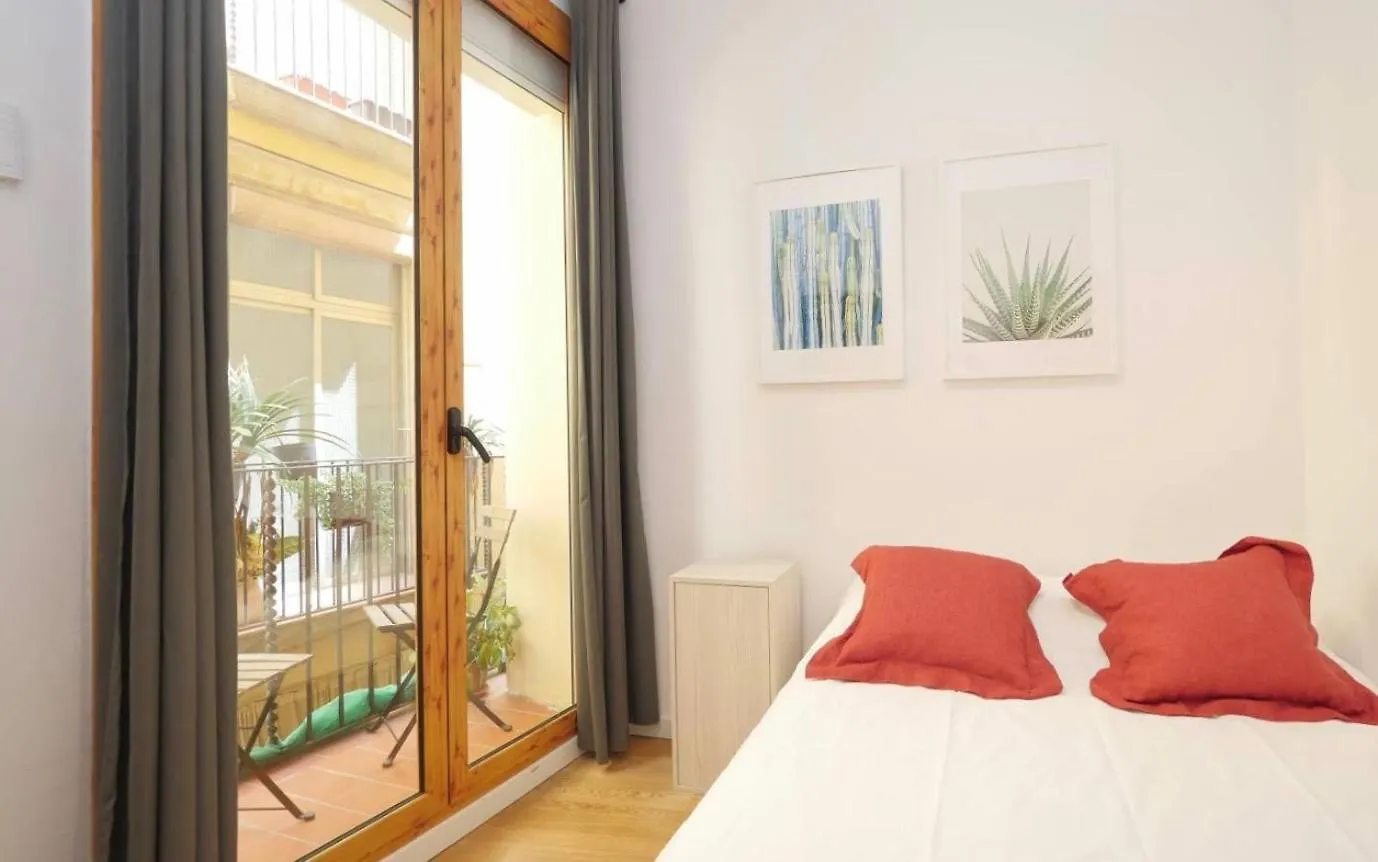 Urban Design Apartments & Studios Barcelona