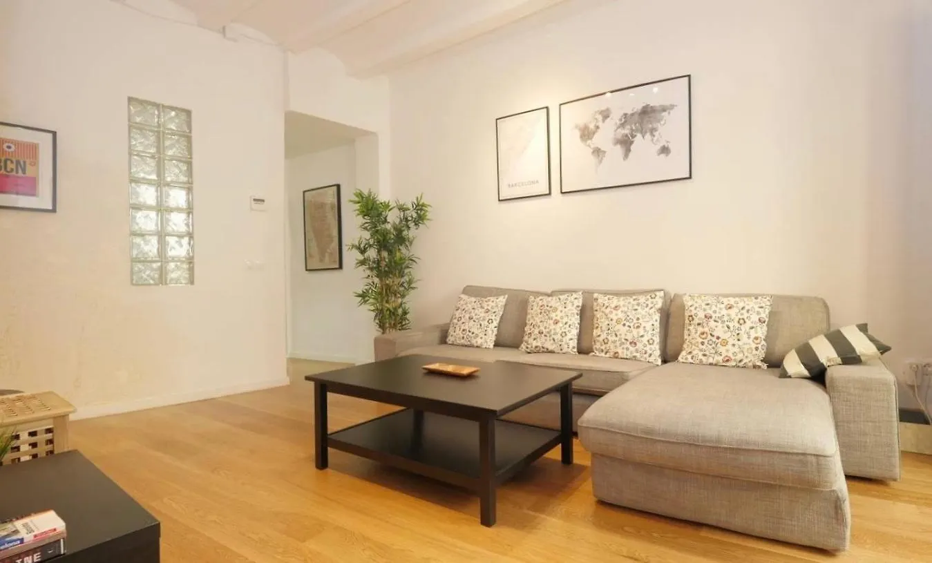 Urban Design Apartments & Studios Barcelona Spanien