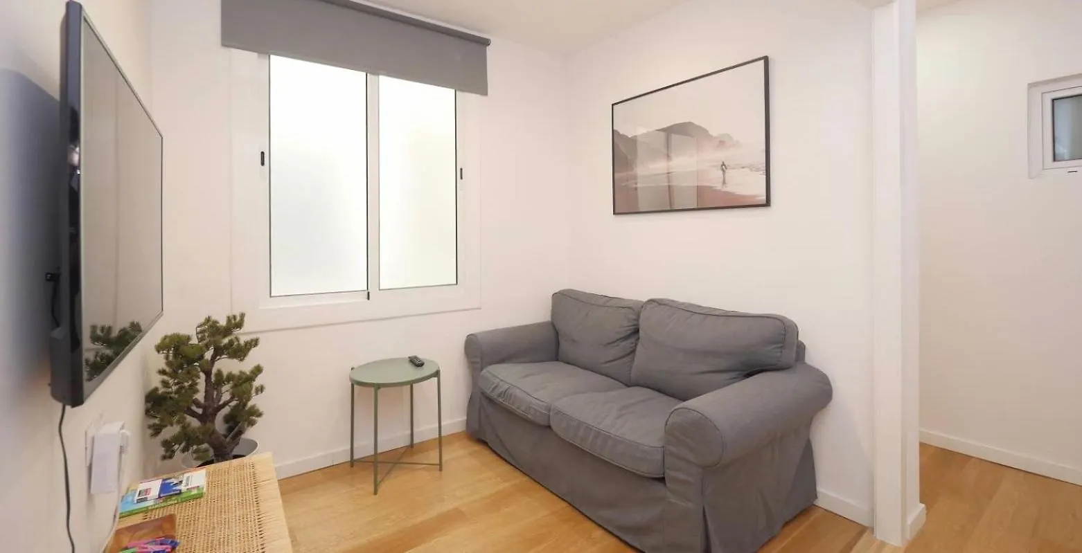 Urban Design Apartments & Studios Barcelona