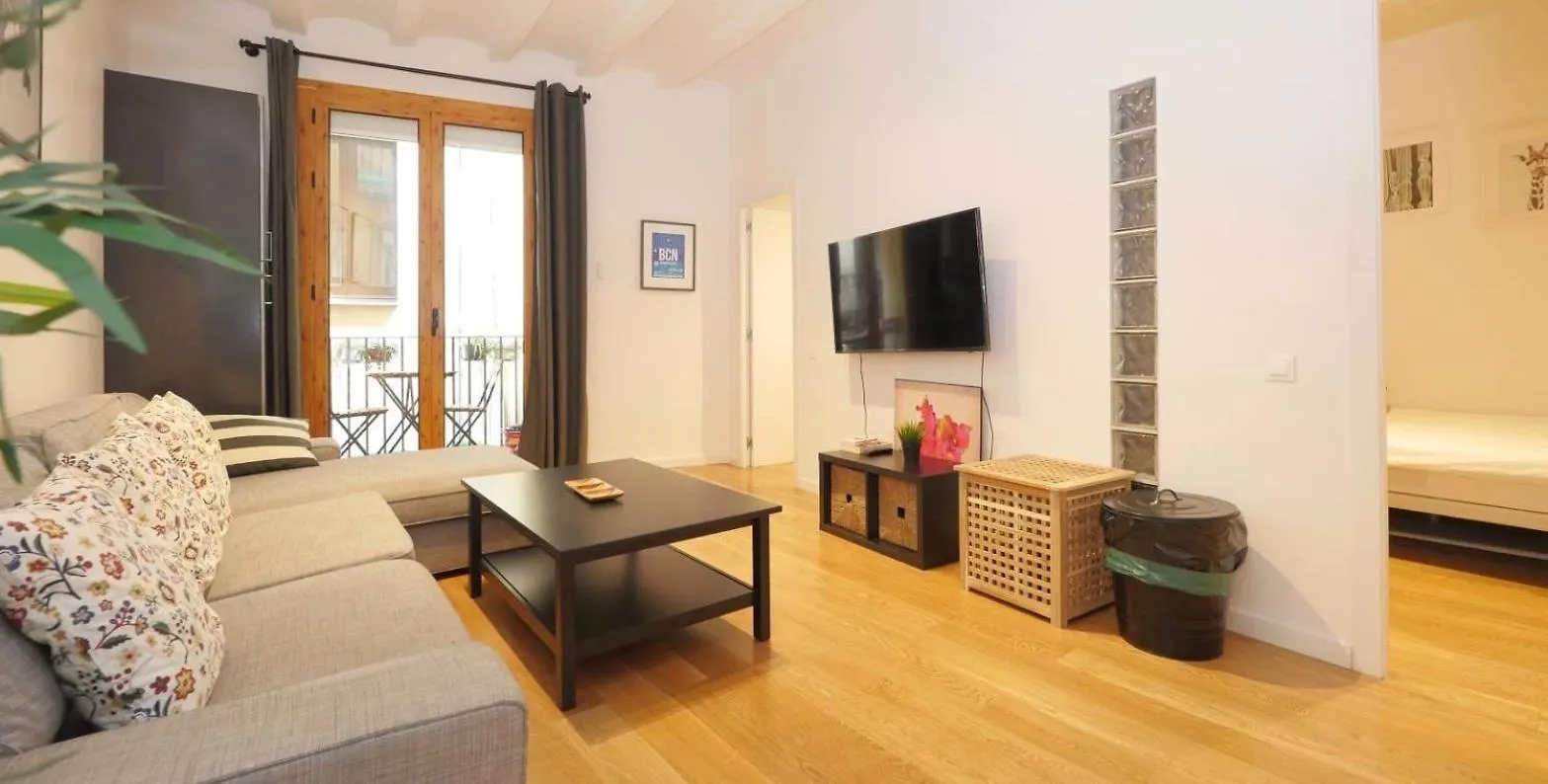 Urban Design Apartments & Studios Barcelona Spanien