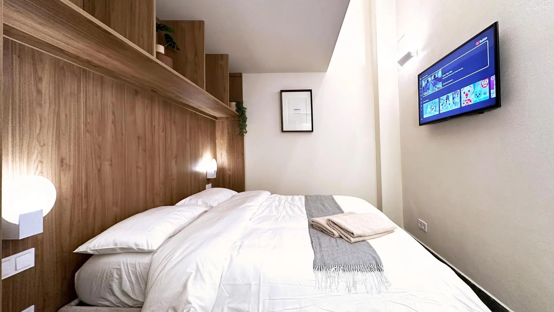 Urban Design Apartments & Studios Barcelona