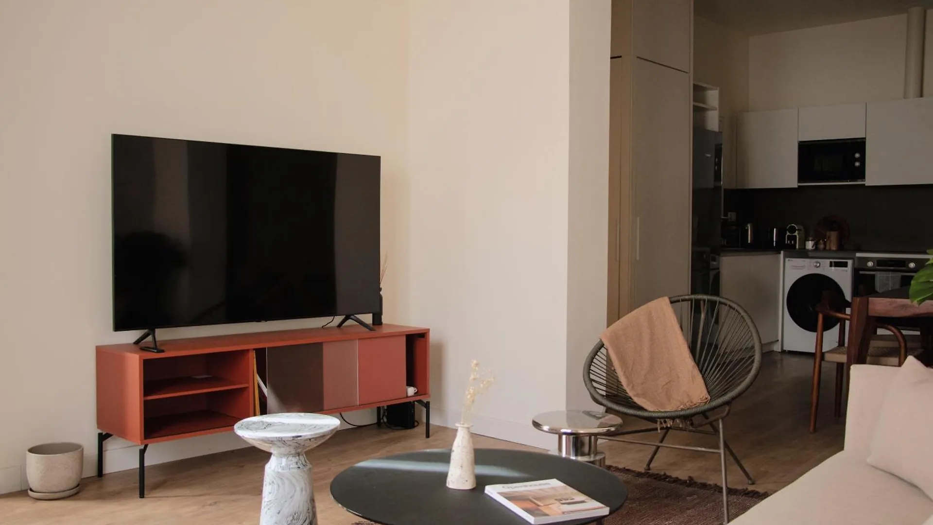 Urban Design Apartments & Studios Barcelona Spanien