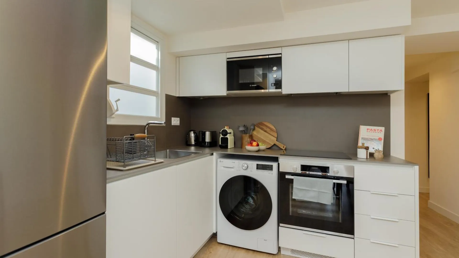 Urban Design Apartments & Studios Barcelona