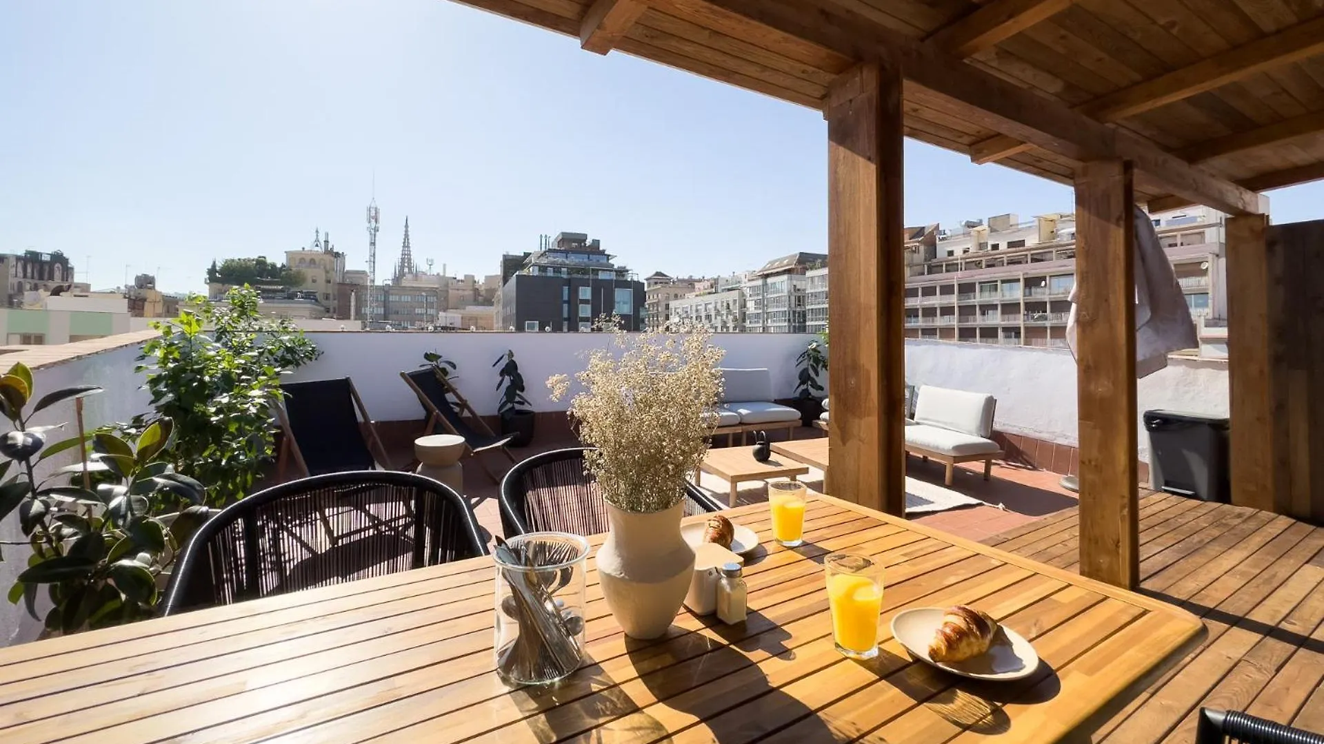 Urban Design Apartments & Studios Barcelona