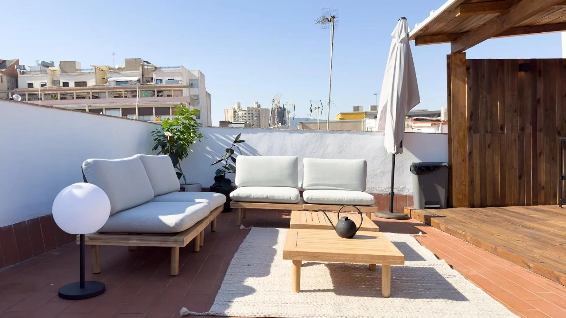 Urban Design Apartments & Studios Barcelona