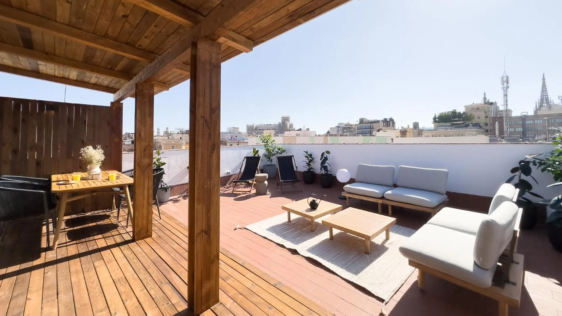 Urban Design Apartments & Studios Barcelona Spanien