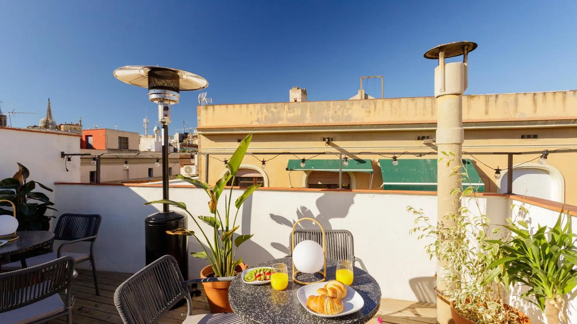 Urban Design Apartments & Studios Barcelona