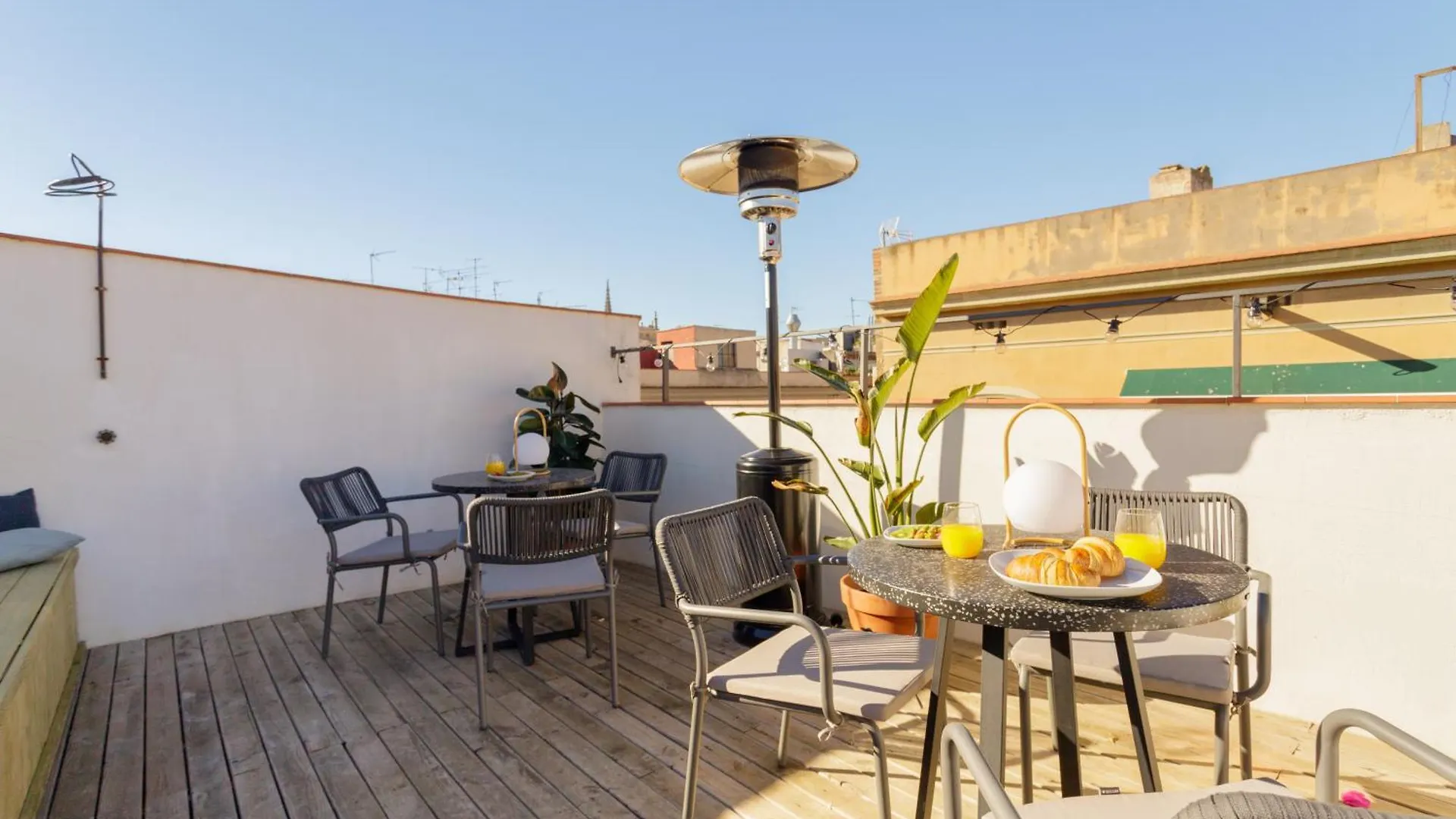 Urban Design Apartments & Studios Barcelona 0*,  Spain