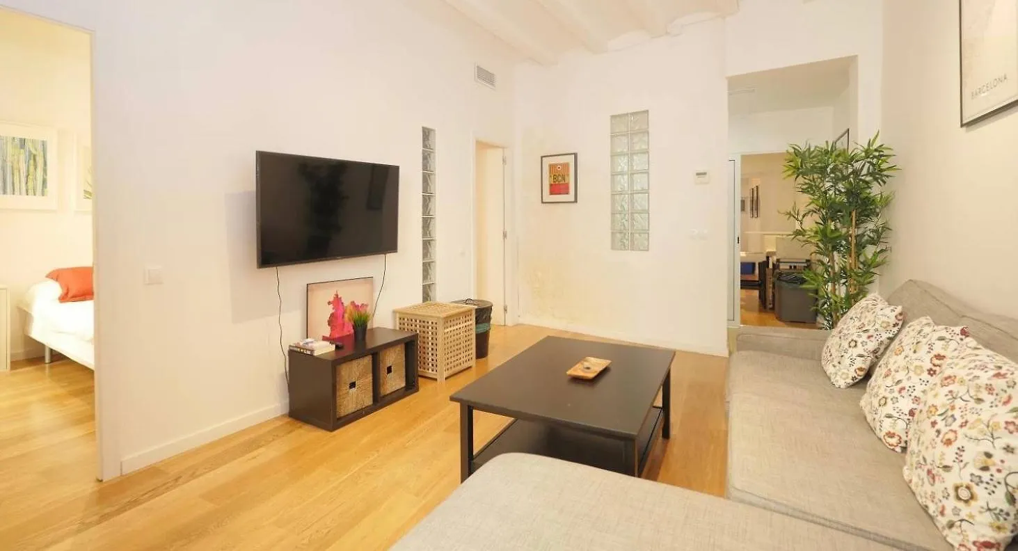 Urban Design Apartments & Studios Barcelona