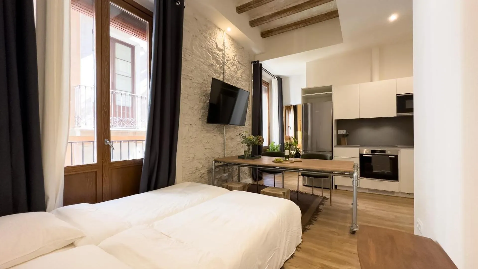 Urban Design Apartments & Studios Barcelona