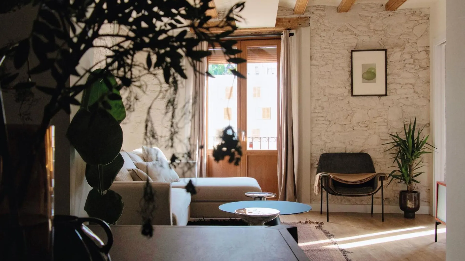 Urban Design Apartments & Studios Barcelona