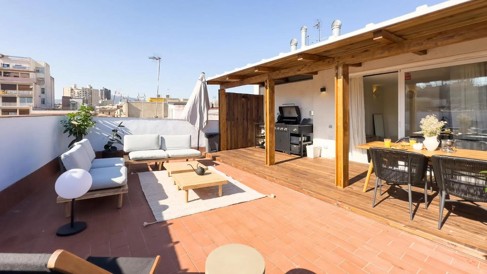 Urban Design Apartments & Studios Barcelona 0*,